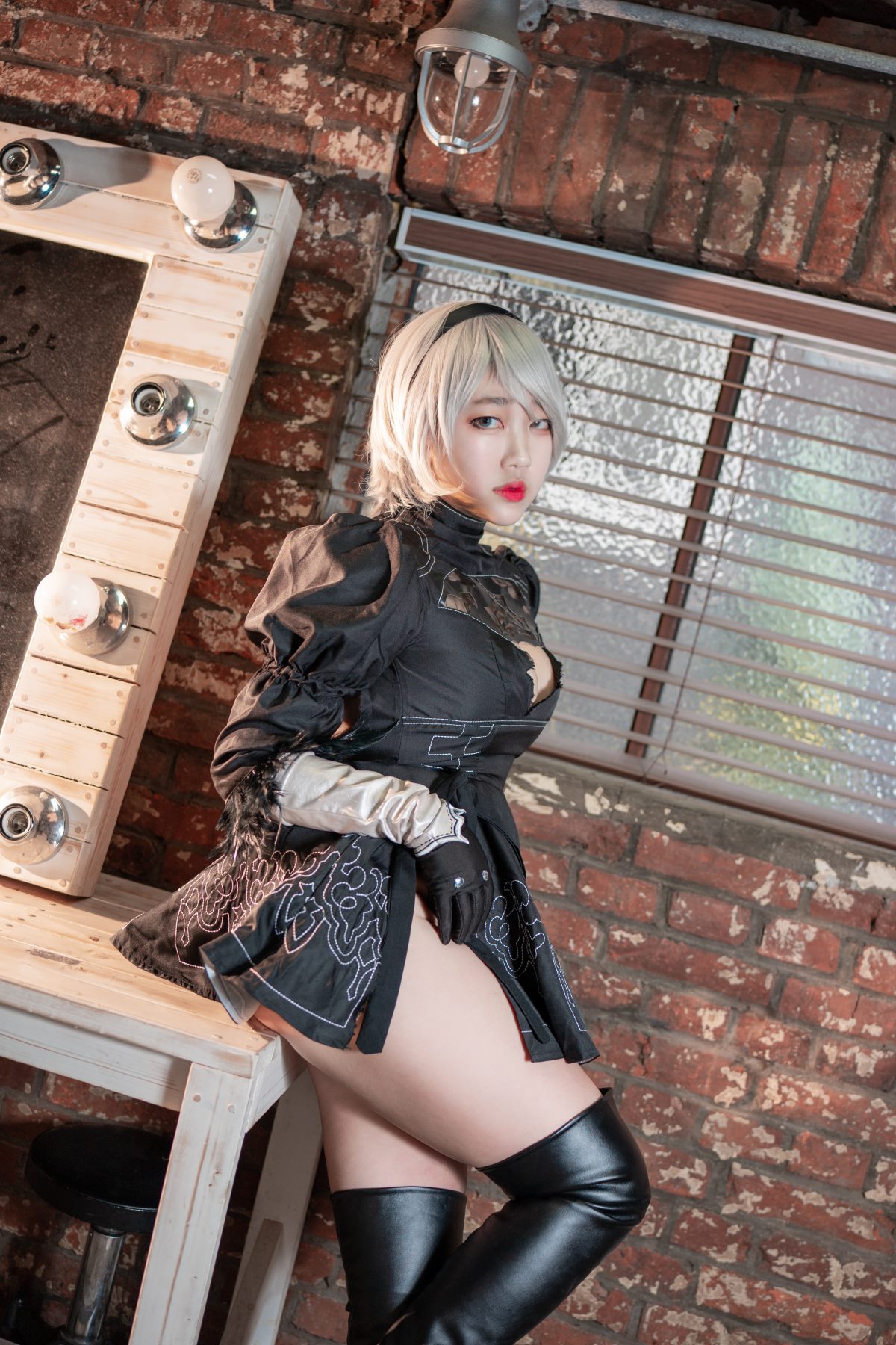 CreamSoda Baegle Nier 2B 015 8854101629