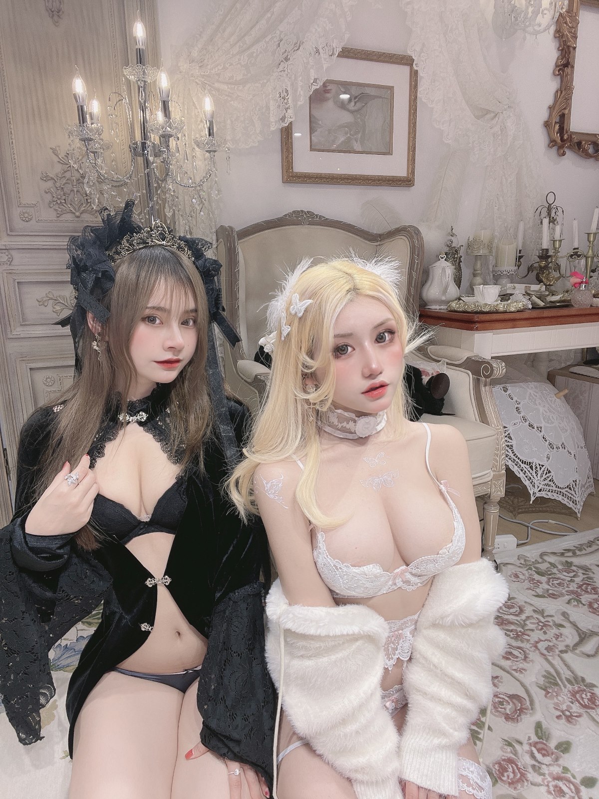 Coser@一笑芳香沁 Vol 026 笼中鸟 0002 0863862048.jpg