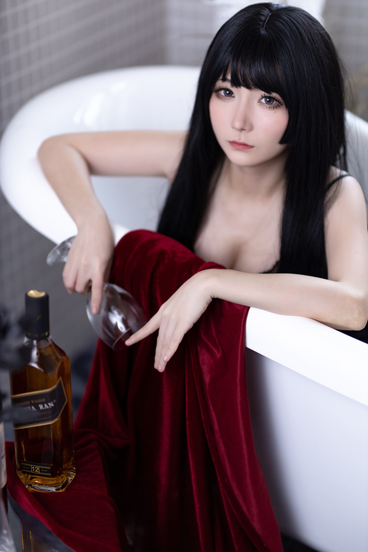 Coser@是三不是世w Vol 011 黑玫瑰 0002 2776479562.jpg