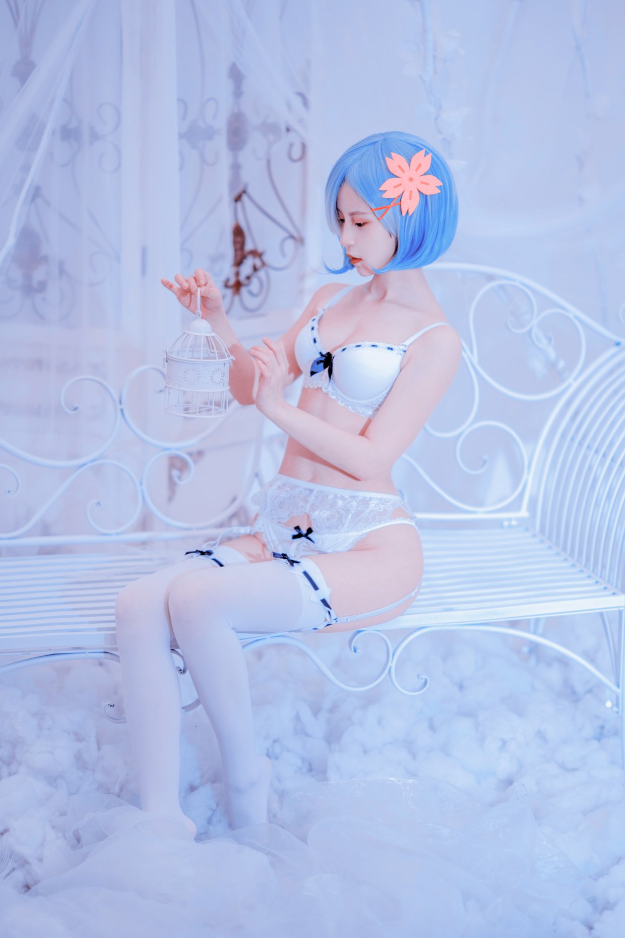 Coser@晕崽Zz Vol 001 蕾姆 0001 4289075363