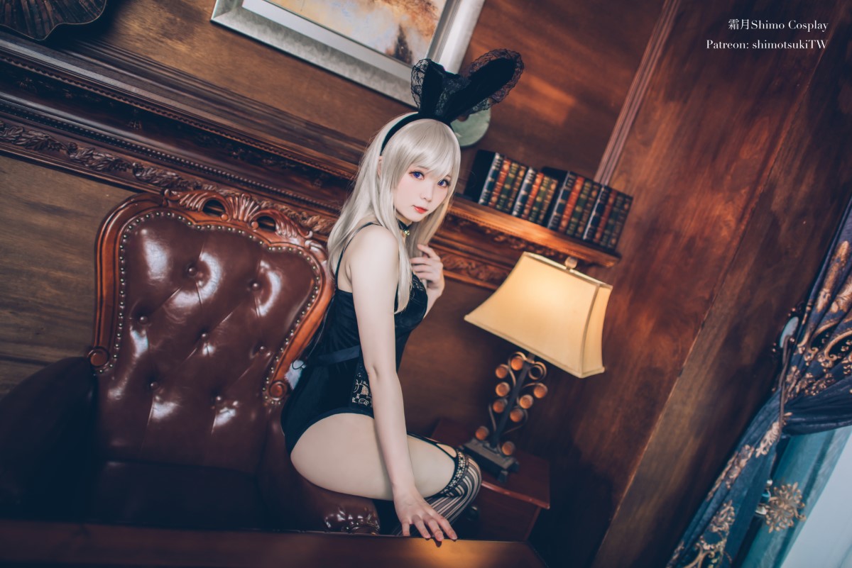 Coser@霜月shimo Vol 013 兔耳狼 私服 0005 4719951457