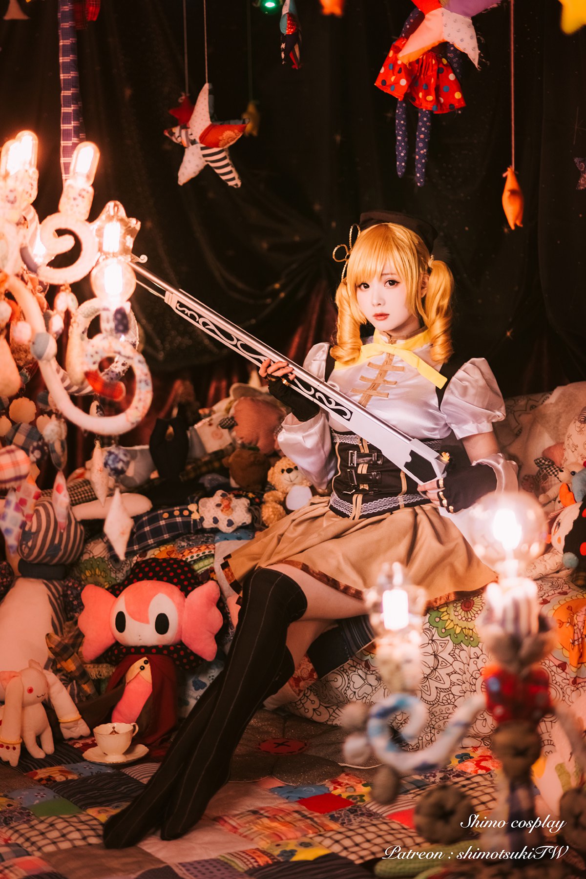 Coser@霜月shimo Vol.012 巴麻美