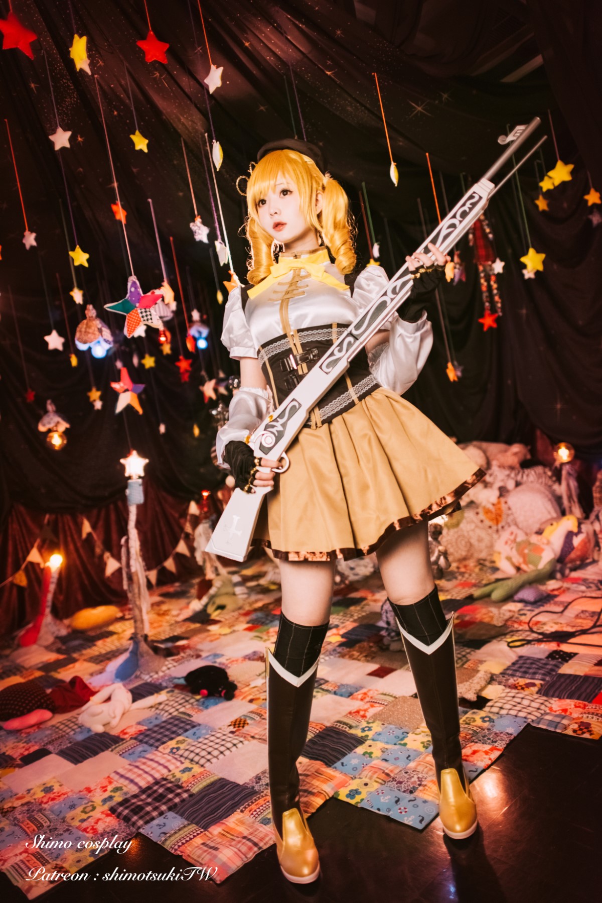 Coser@霜月shimo Vol 012 巴麻美 0001 9563502884