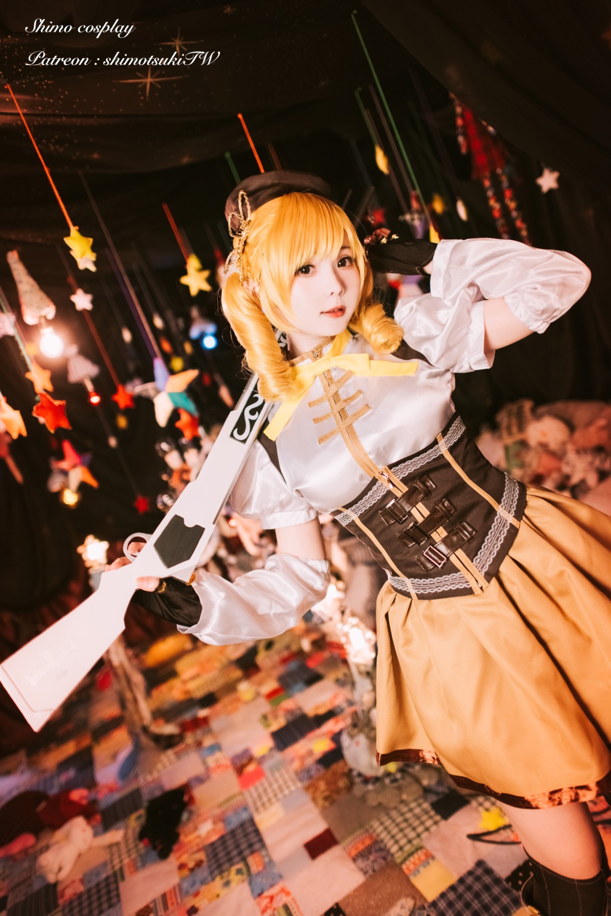 Coser@霜月shimo Vol 012 巴麻美 0002 8432140546