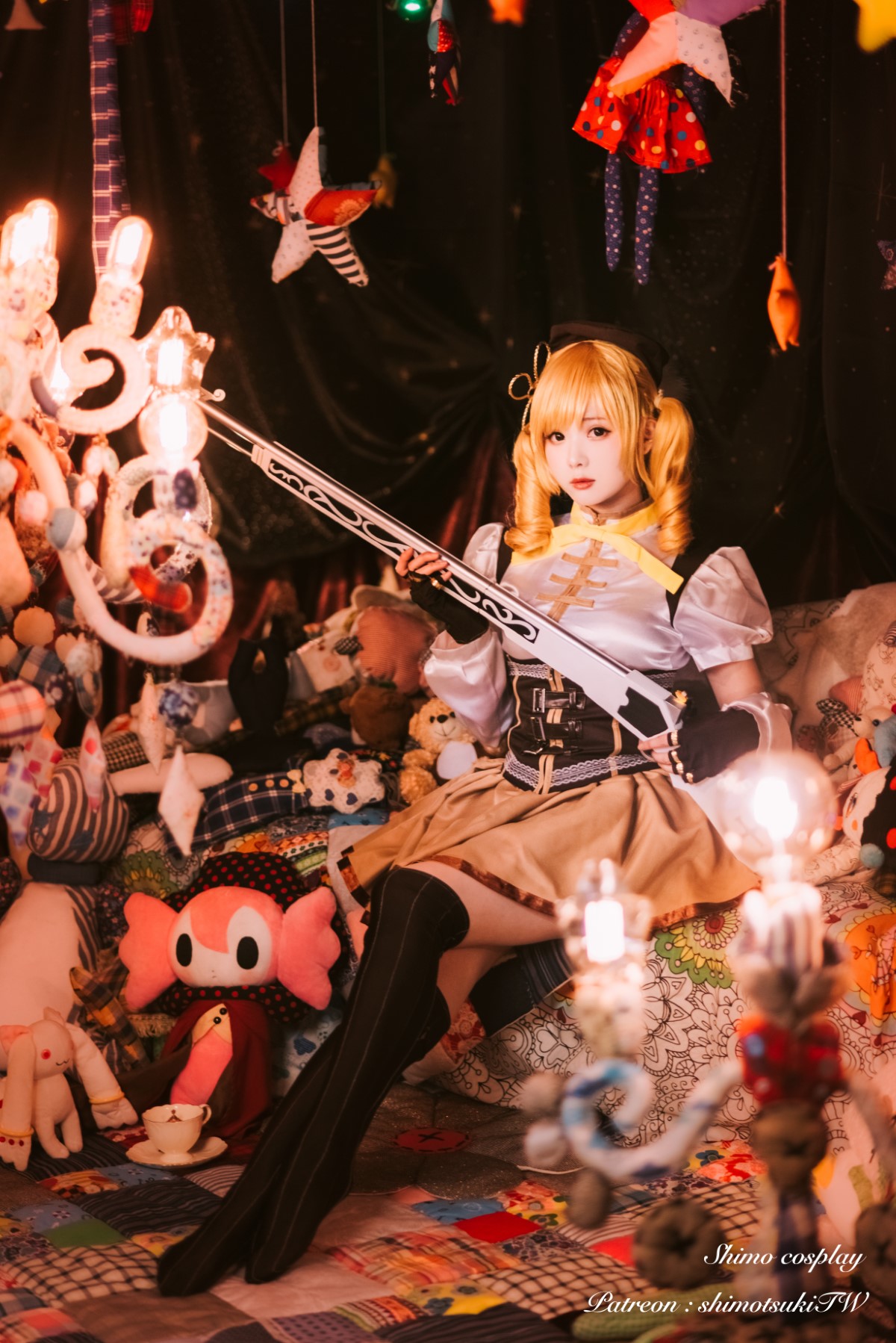 Coser@霜月shimo Vol 012 巴麻美 0005 3352907289