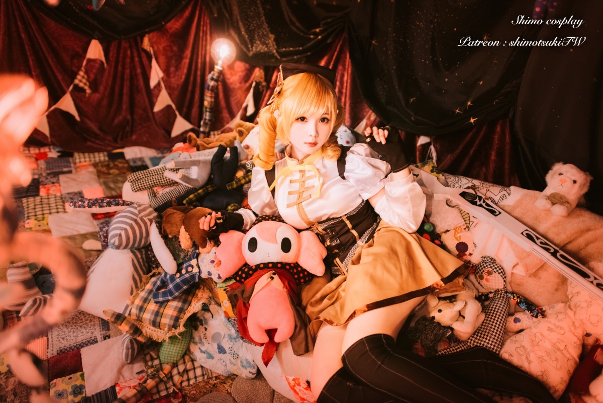 Coser@霜月shimo Vol 012 巴麻美 0011 5113253465