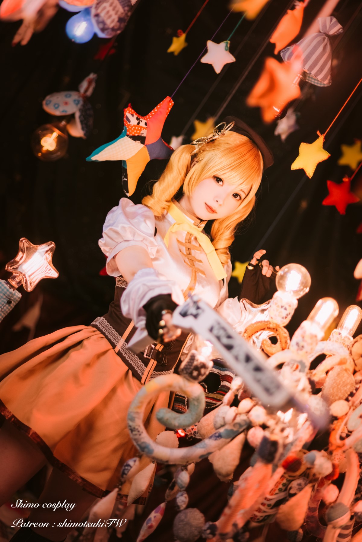 Coser@霜月shimo Vol 012 巴麻美 0015 3455330301