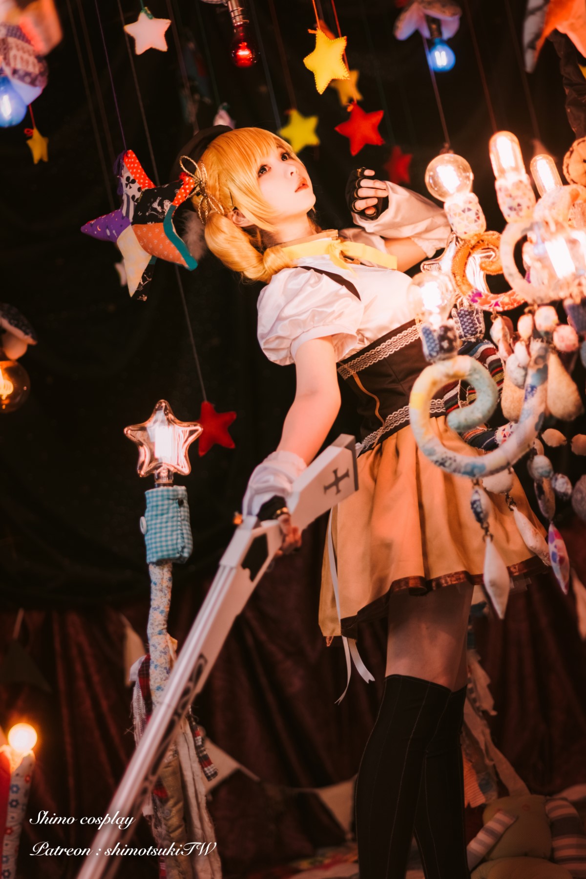 Coser@霜月shimo Vol 012 巴麻美 0016 2372326466