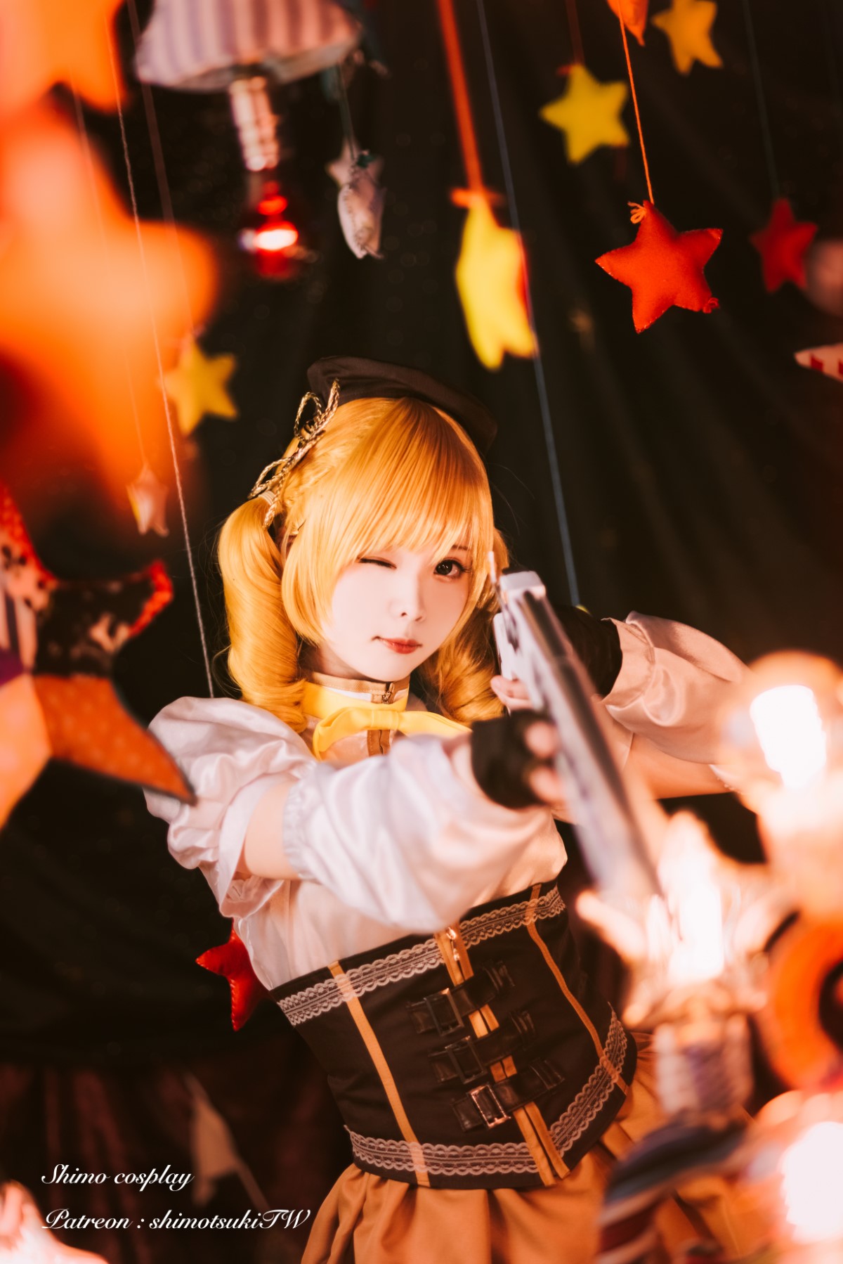 Coser@霜月shimo Vol 012 巴麻美 0017 7348554299