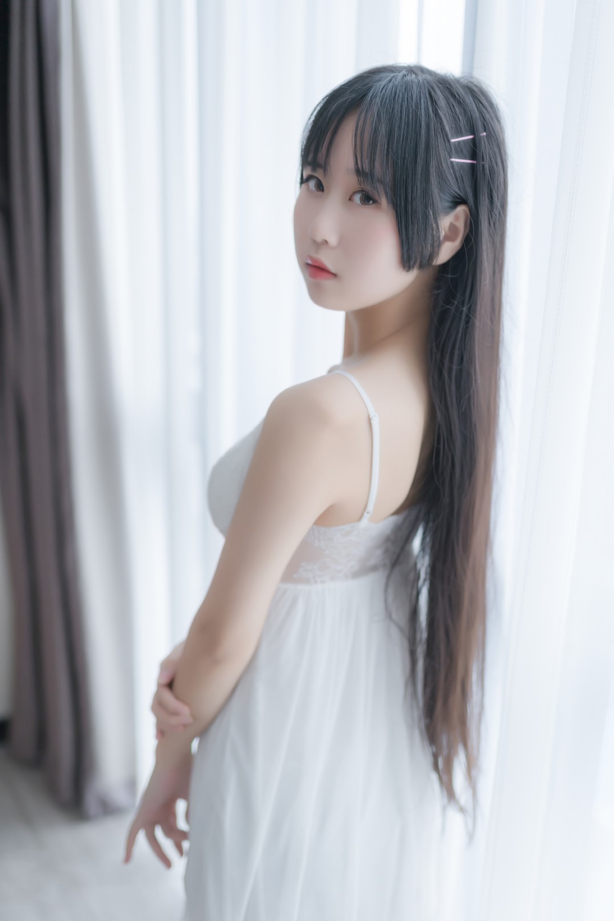 Coser@萌芽儿o0 Vol 001 白色私房 0004 0114659295