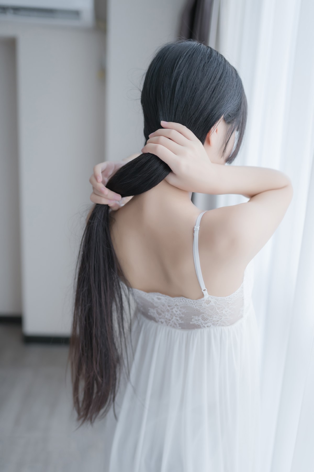 Coser@萌芽儿o0 Vol 001 白色私房 0024 5229855422