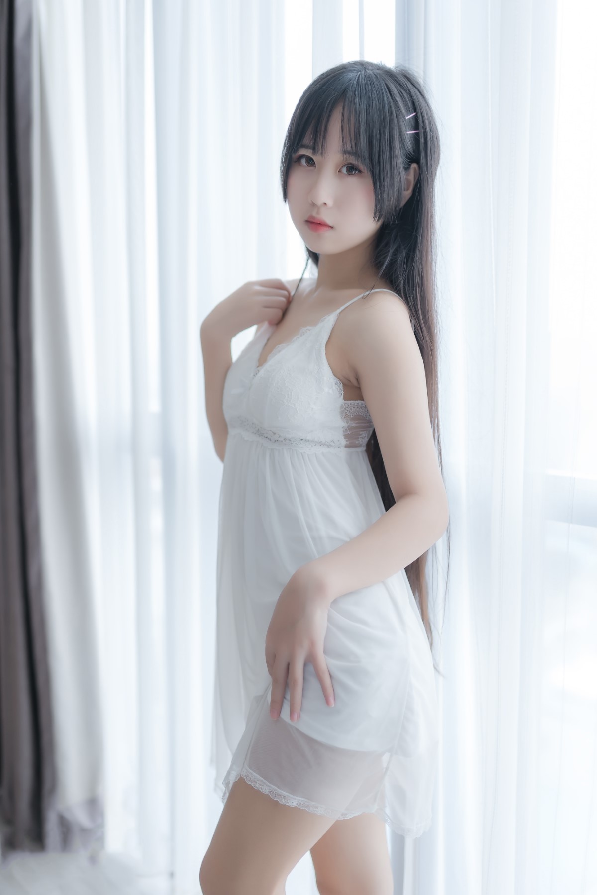 Coser@萌芽儿o0 Vol 001 白色私房 0025 5364740691