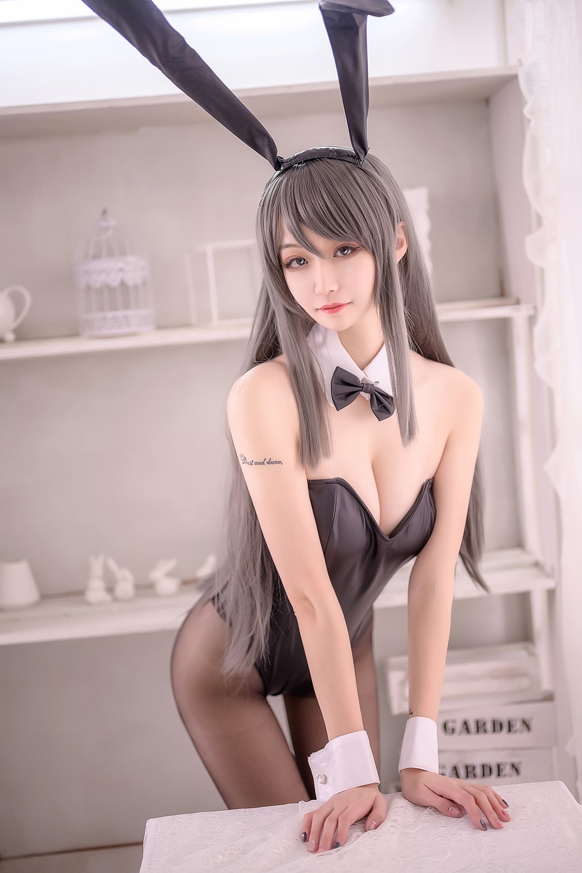 Coser@沧霁桔梗 Vol.002 麻衣学姐