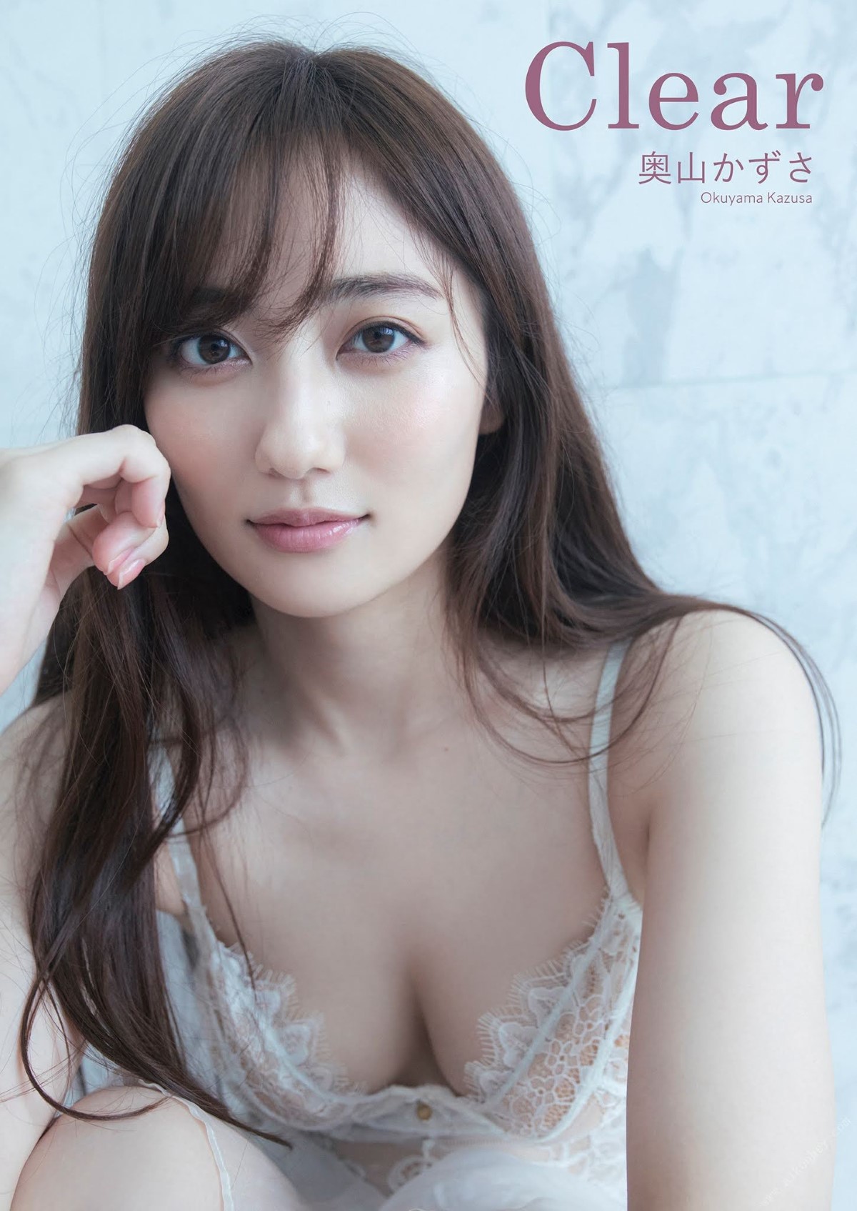 奥山かずさ Kazusa Okuyama 1 5647192220