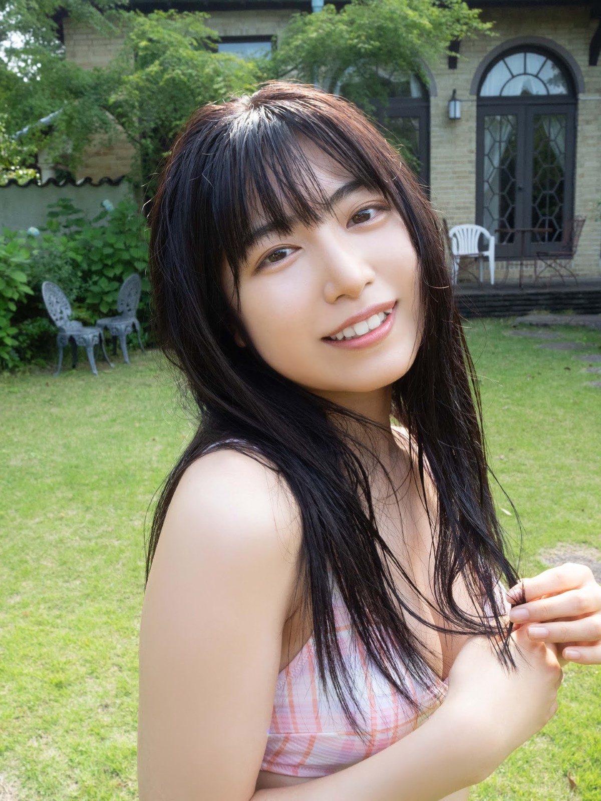 吉田莉桜少女 時々、オトナ ヤングチャンピオンデジグラ 92 1436192323