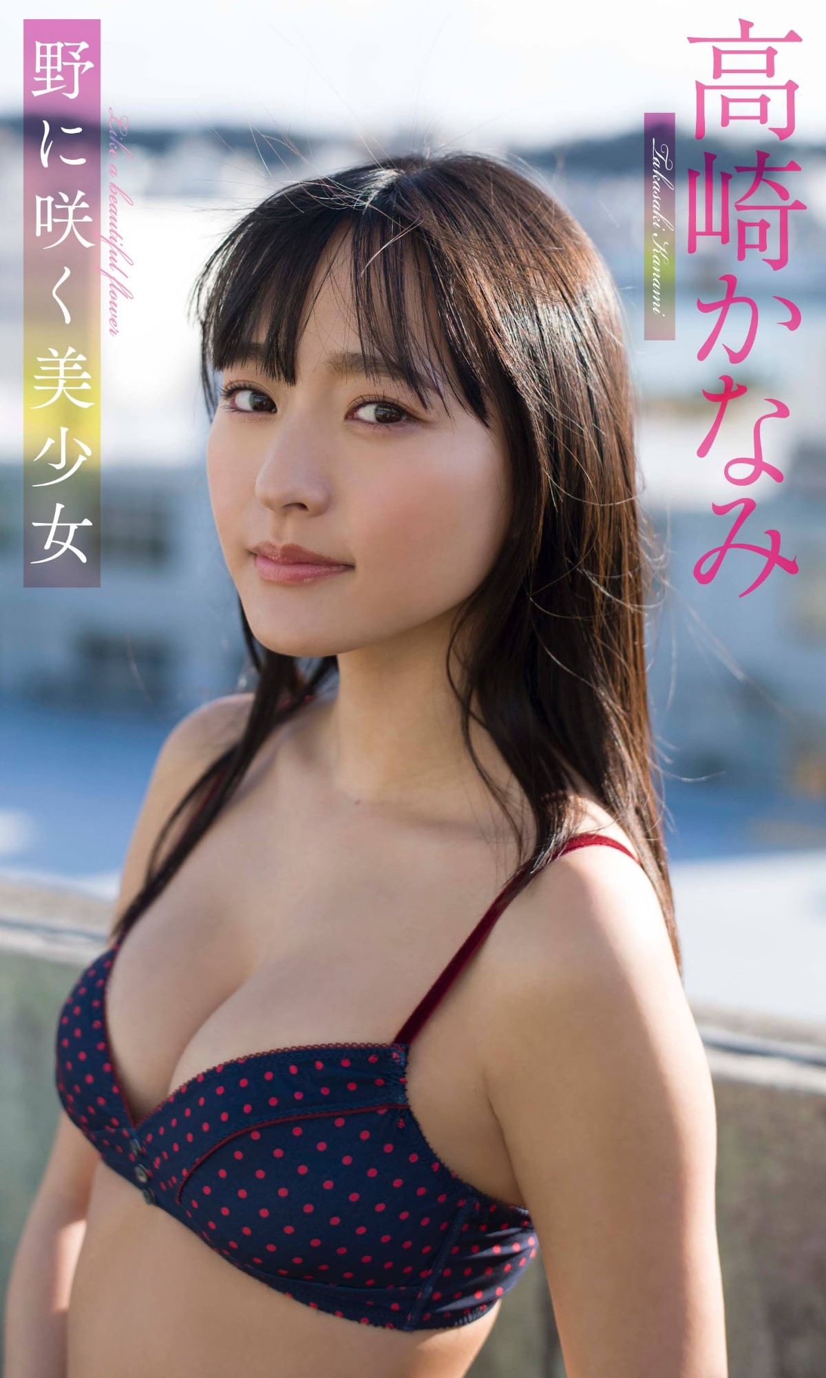 デジタル限定高崎かなみ写真集野に咲く美少女 週プレ PHOTO BOOK 1 8882166529