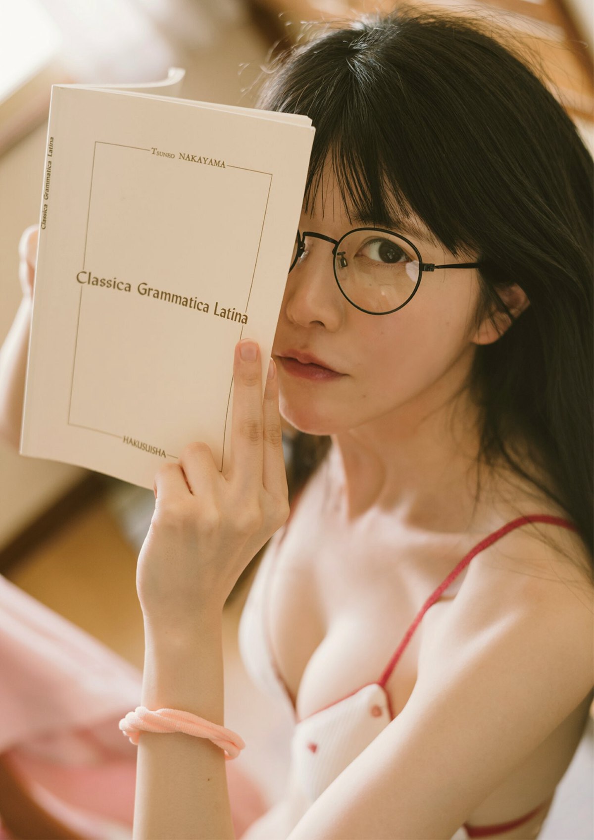 BUBKA Photobook Azusa Onodera 小野寺梓 Color Of Life 0015 7468878199.jpg