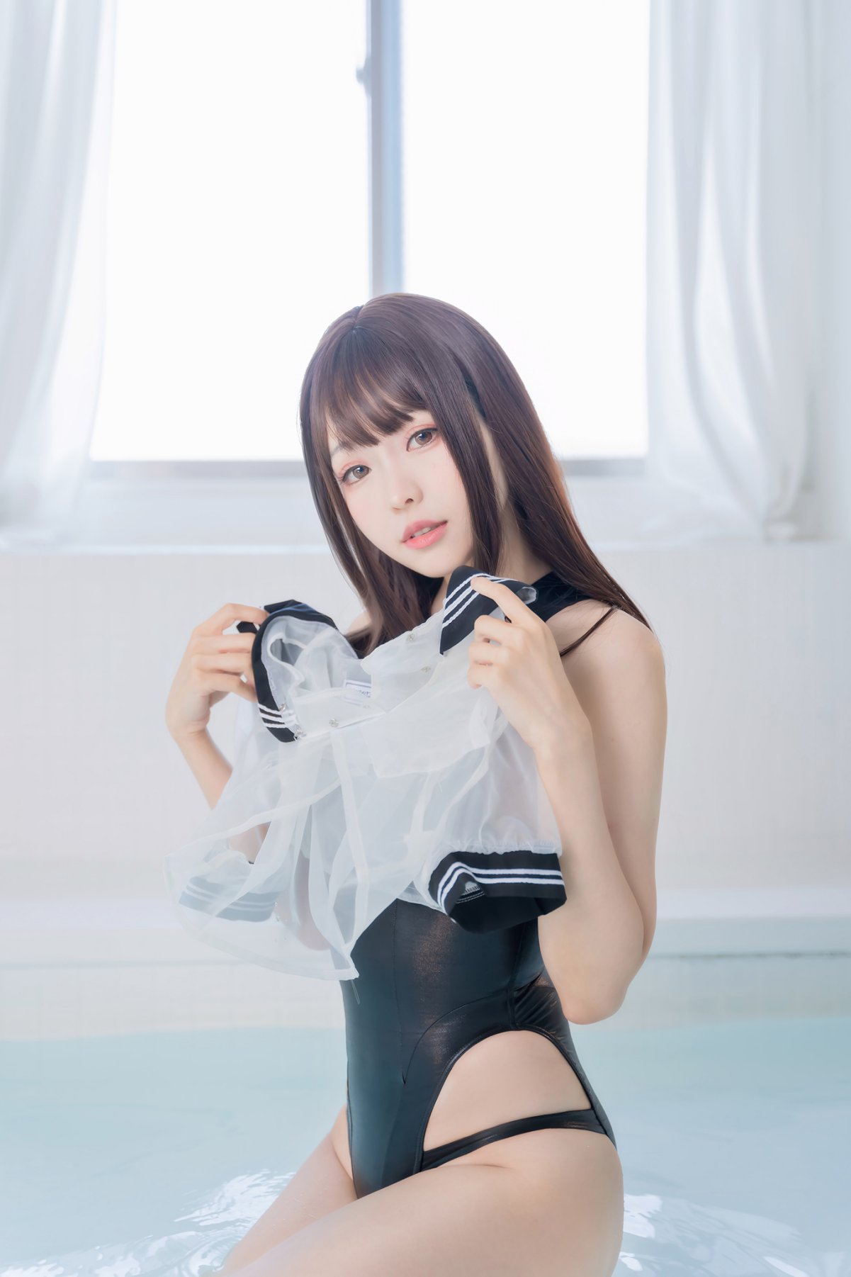 Coser@Ely Vol.052 競泳水手服 0019