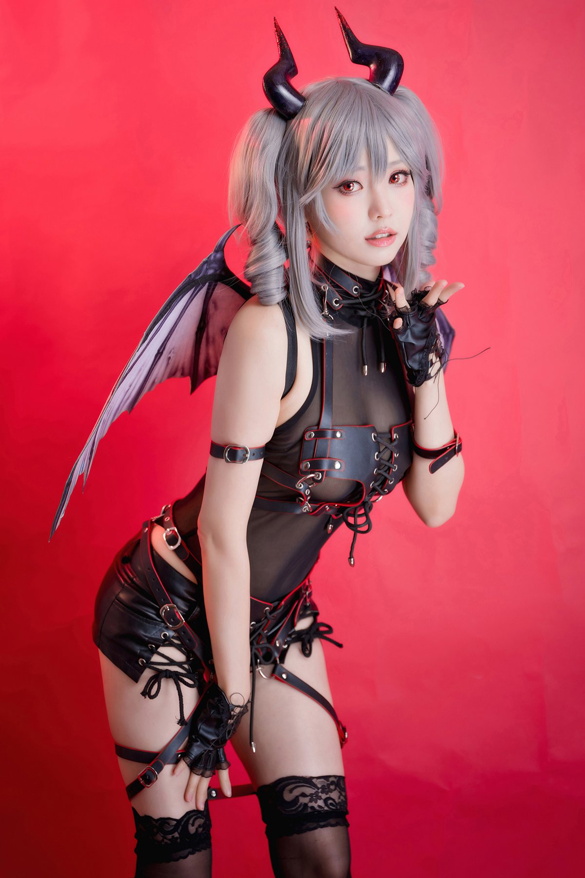 Coser@Ely Vol.049 Original Devil 原創惡魔