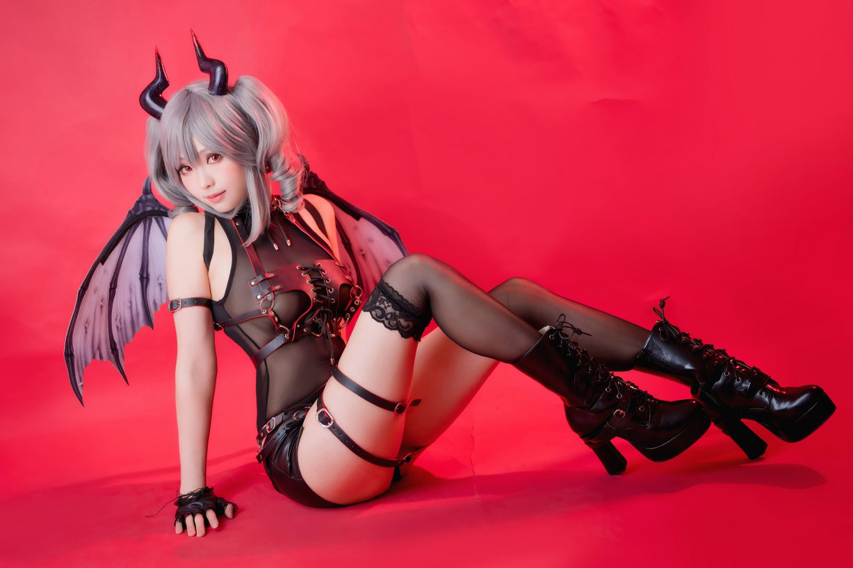 Coser@Ely Vol.049 Original Devil 原創惡魔 0014