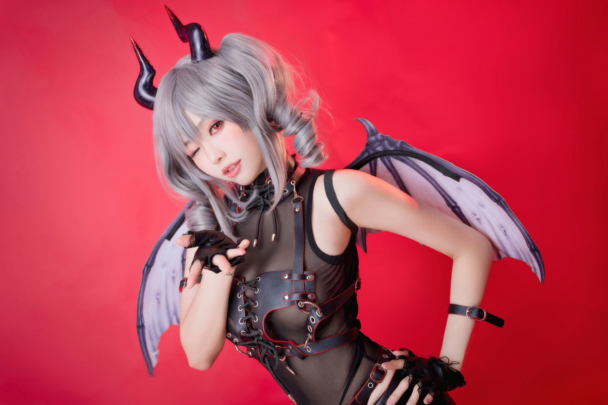 Coser@Ely Vol.049 Original Devil 原創惡魔 0020