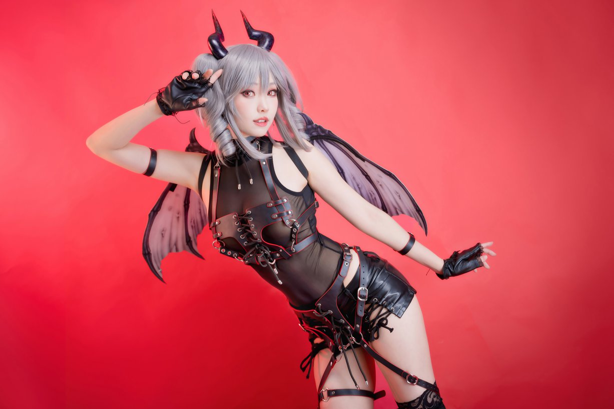 Coser@Ely Vol.049 Original Devil 原創惡魔 0024