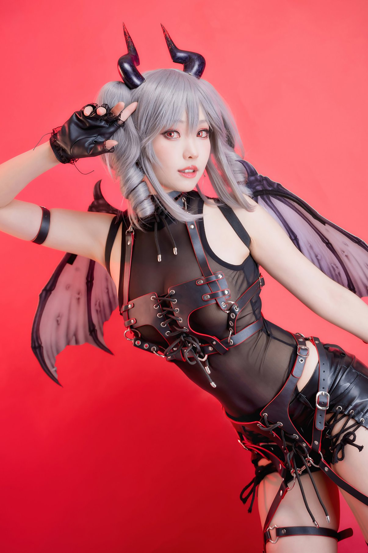 Coser@Ely Vol.049 Original Devil 原創惡魔 0025