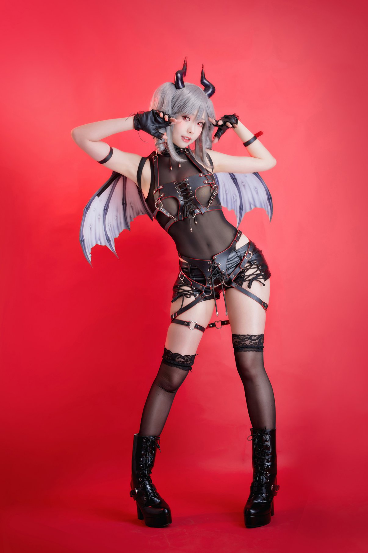 Coser@Ely Vol.049 Original Devil 原創惡魔 0027