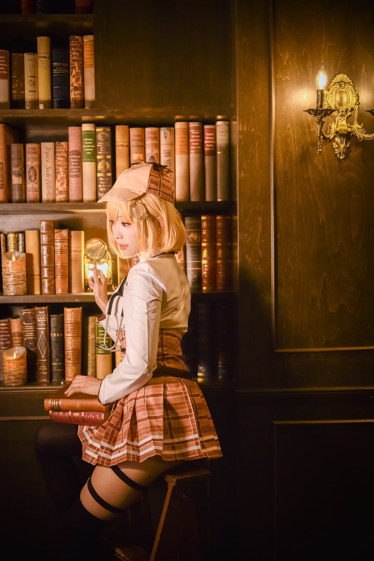 Coser@Ely Vol.048 阿米莉亚·华生 0003