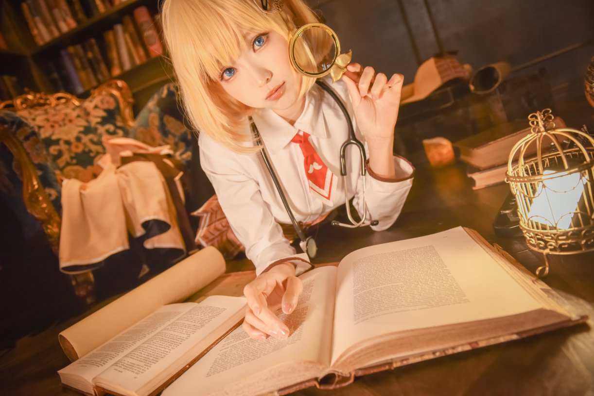 Coser@Ely Vol.048 阿米莉亚·华生 0010