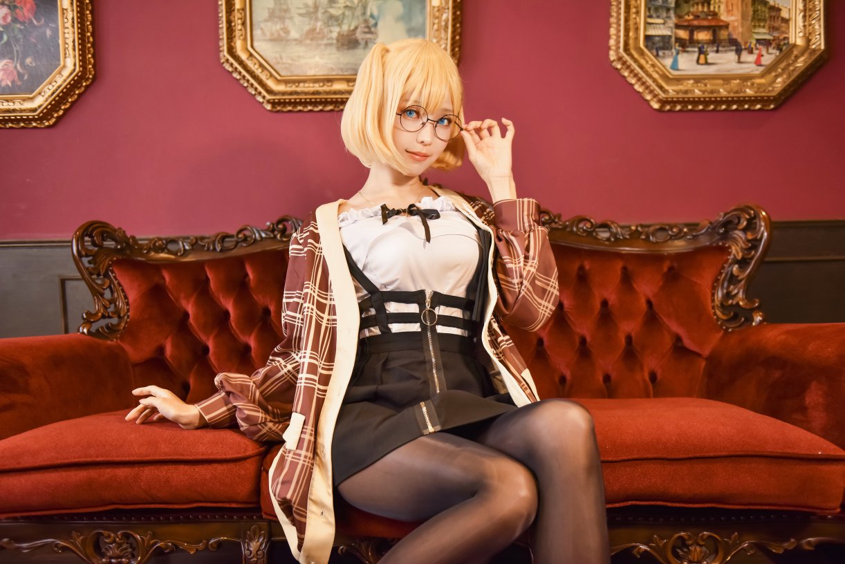 Coser@Ely Vol.048 阿米莉亚·华生 0017