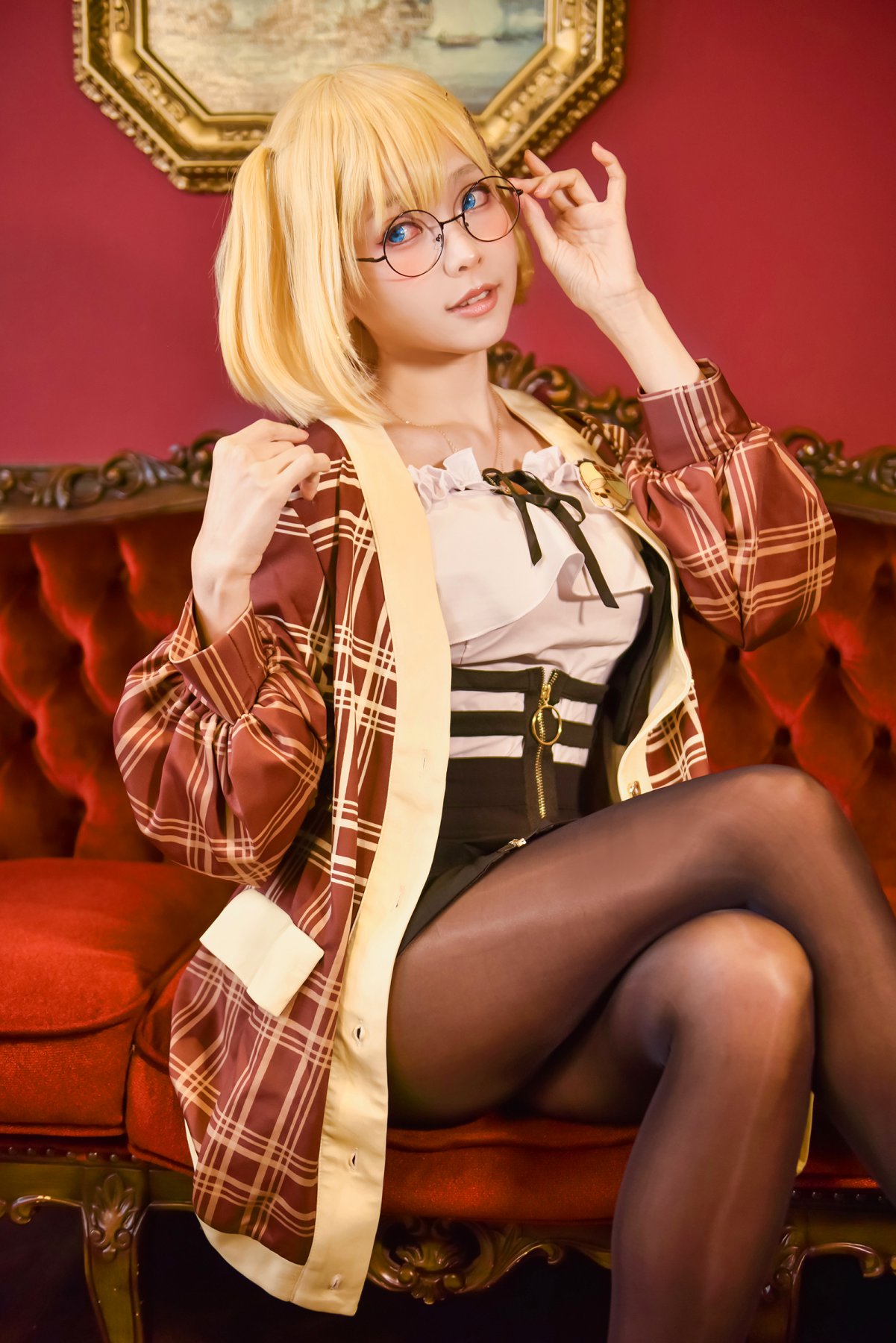 Coser@Ely Vol.048 阿米莉亚·华生 0018