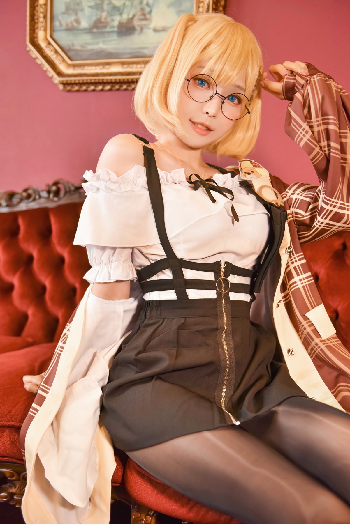 Coser@Ely Vol.048 阿米莉亚·华生 0021