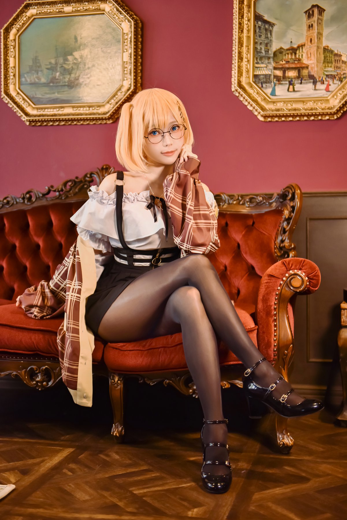 Coser@Ely Vol.048 阿米莉亚·华生 0022