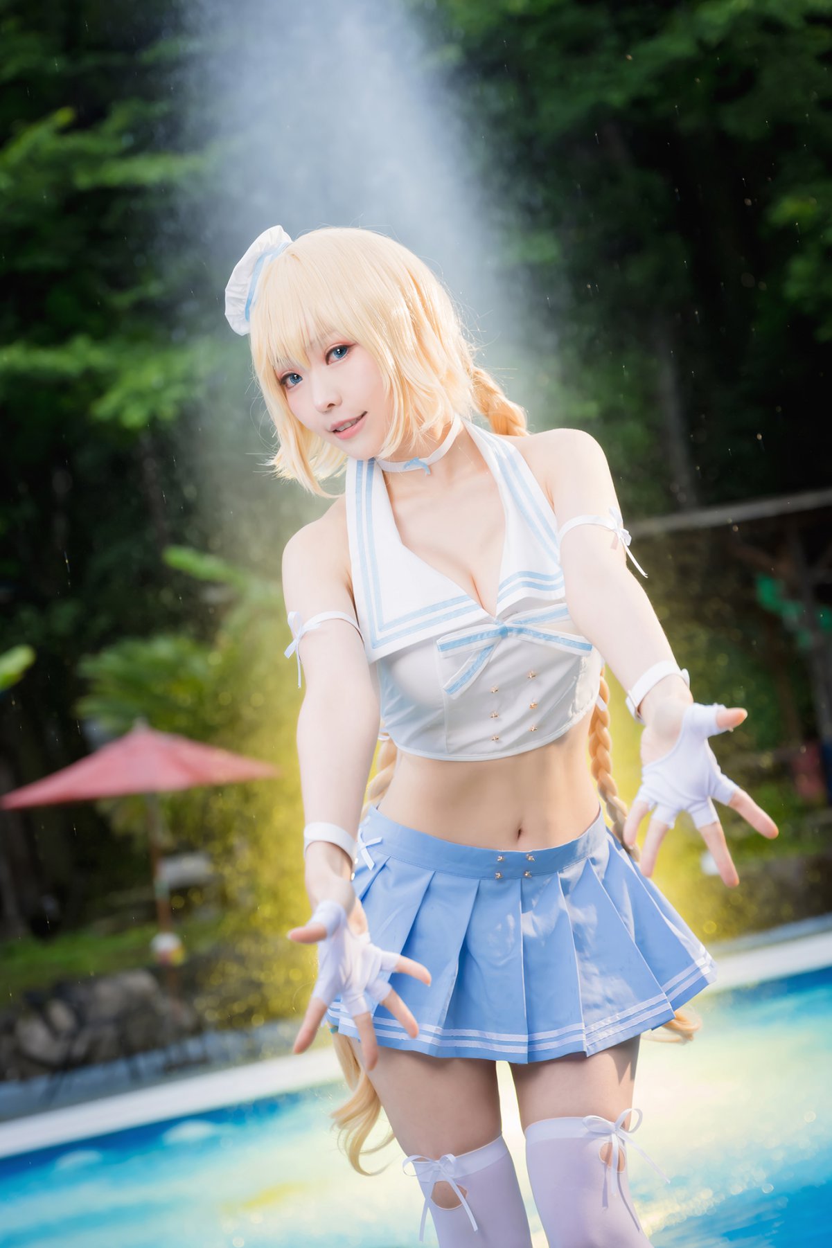 Coser@Ely Vol.047 圣女贞德 0006