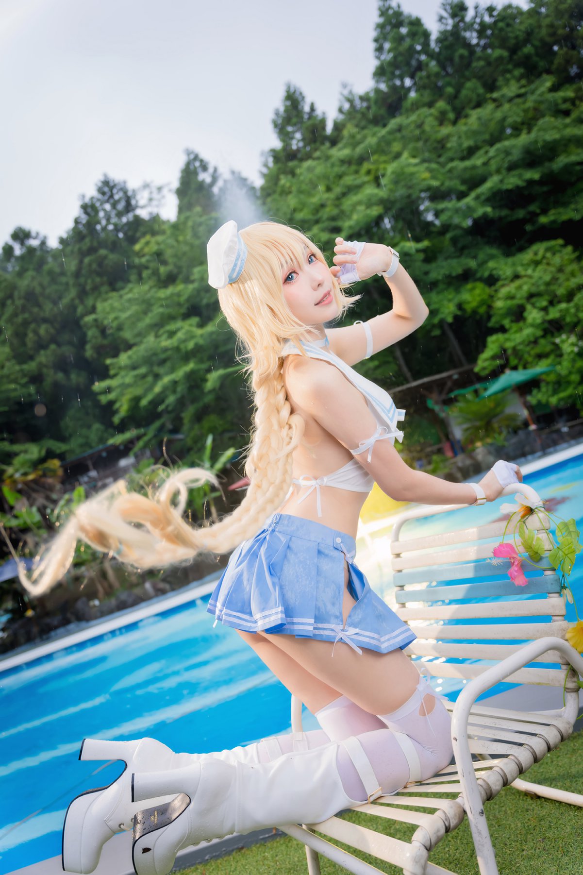 Coser@Ely Vol.047 圣女贞德 0008