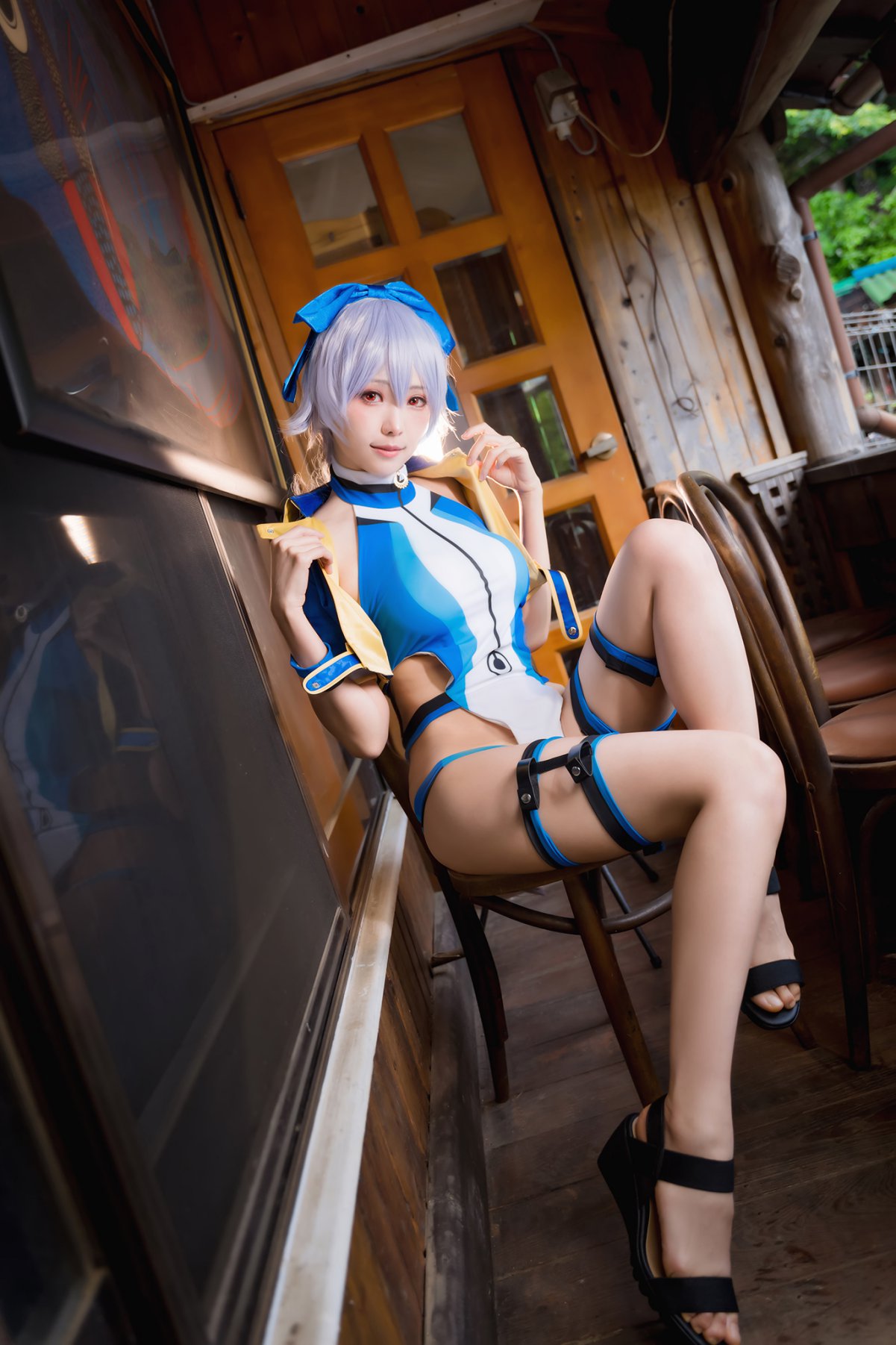 Coser@Ely Vol.046 巴御前 0011