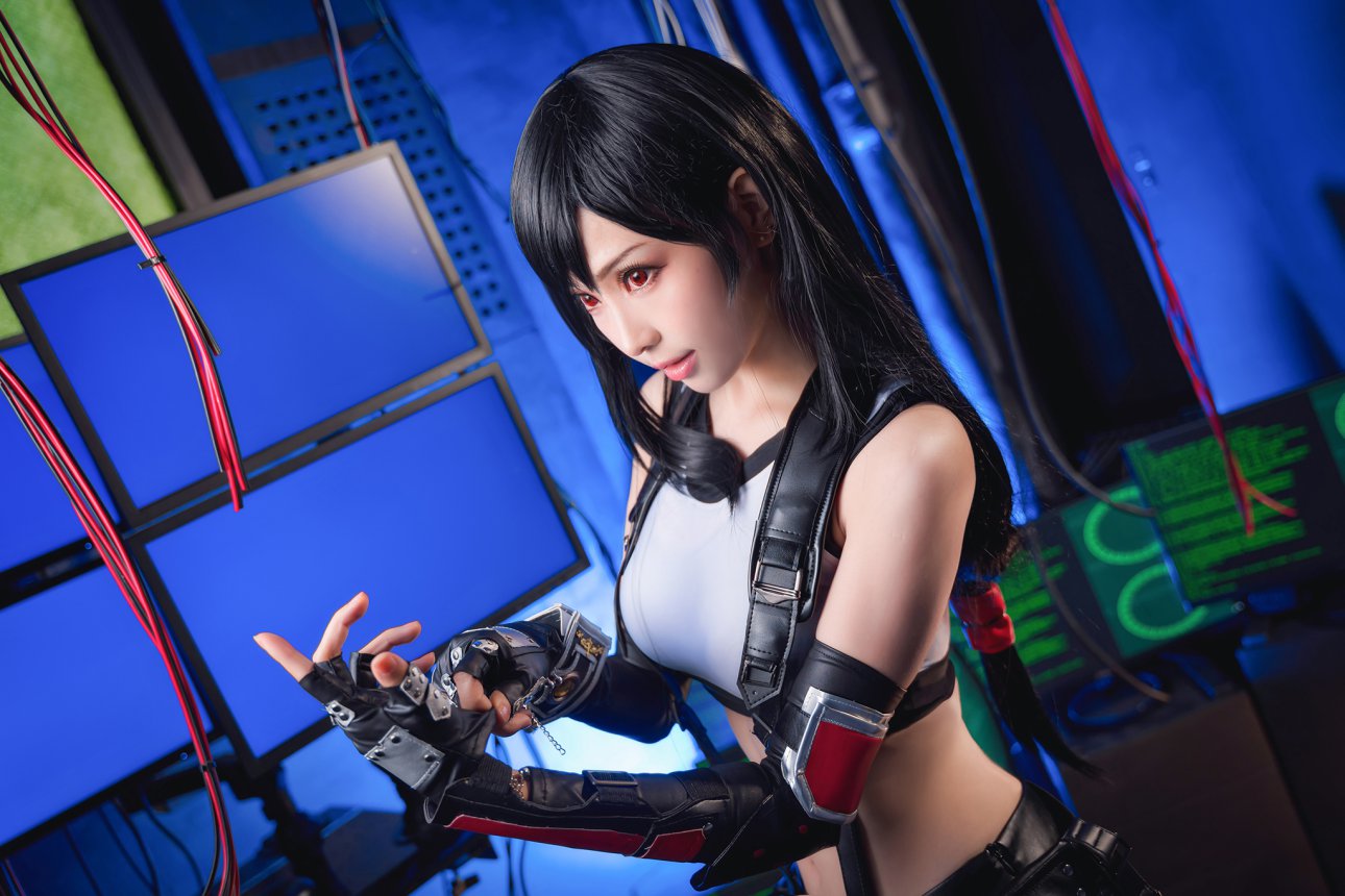 Coser@Ely Vol.042 Final Heaven B 0012