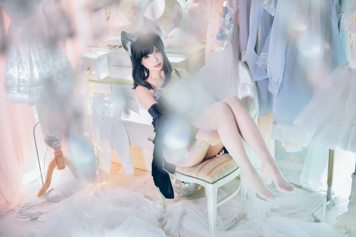 Coser@Ely Vol.040 Sleepy Velvet B 0030