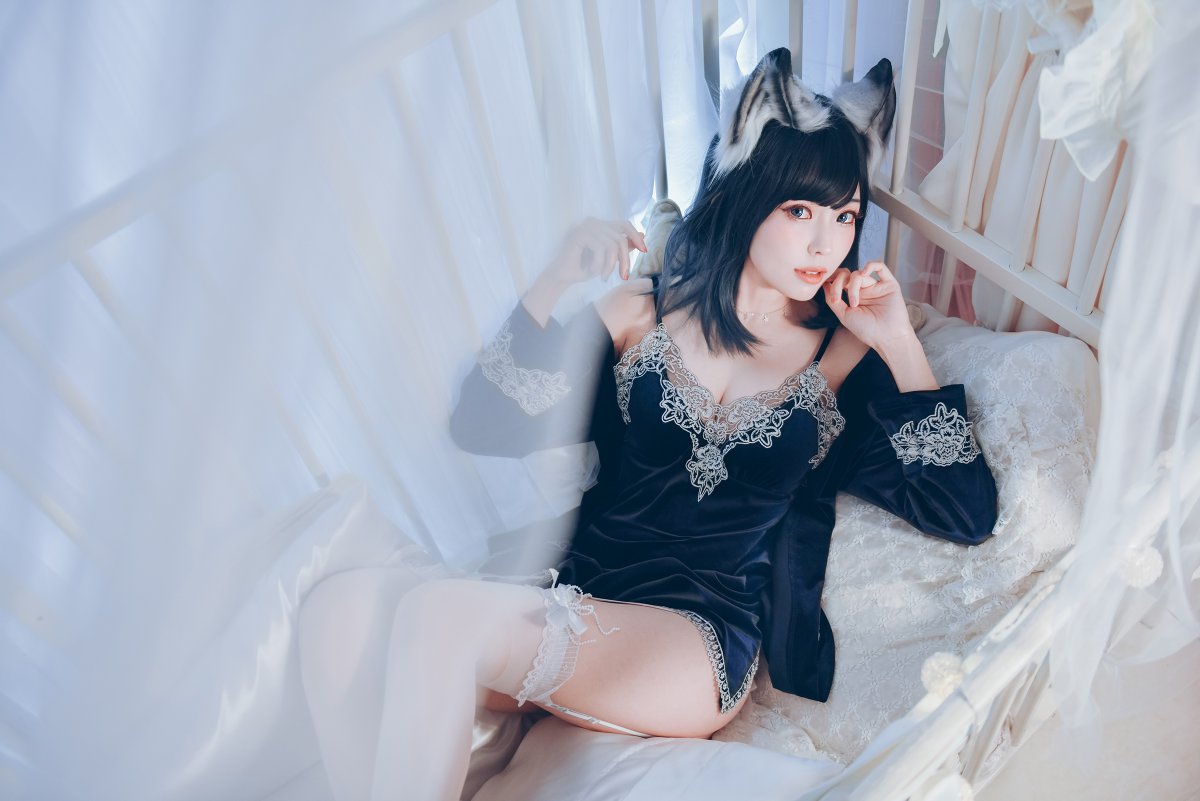 Coser@Ely Vol.040 Sleepy Velvet B 0034