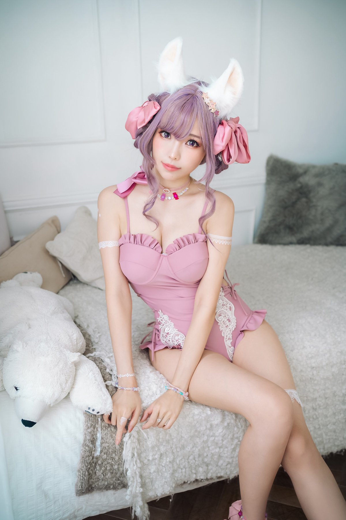 Coser@Ely Vol.039 Fluffy Summer B