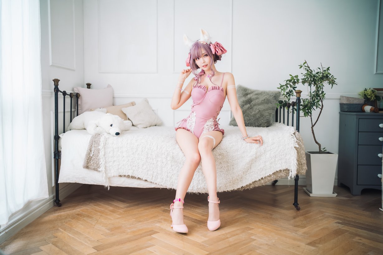 Coser@Ely Vol.039 Fluffy Summer B 0001