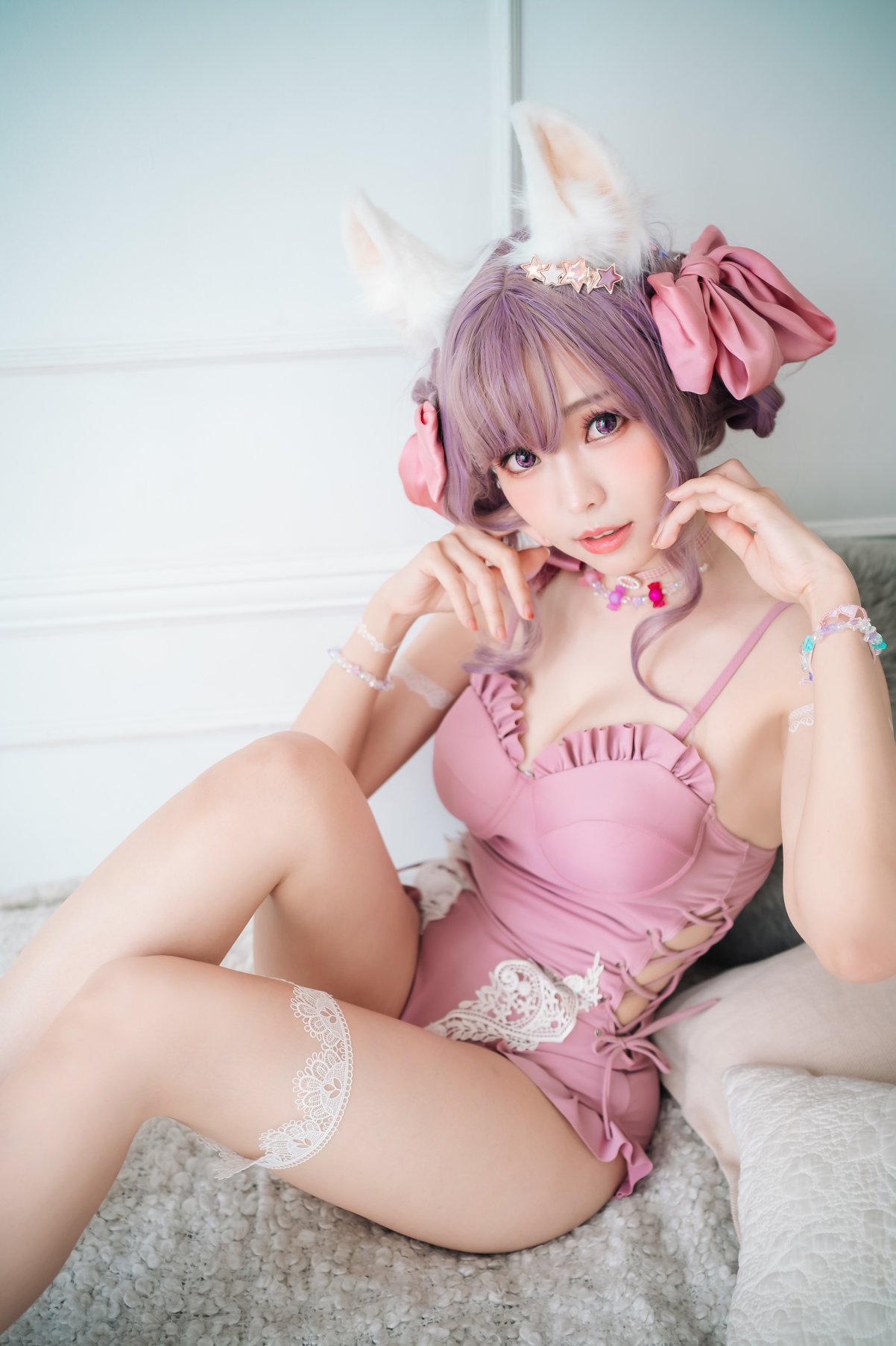 Coser@Ely Vol.039 Fluffy Summer B 0002