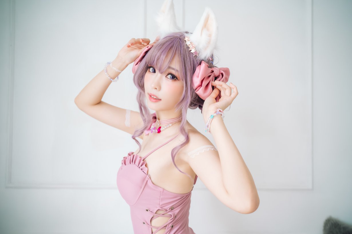 Coser@Ely Vol.039 Fluffy Summer B 0004