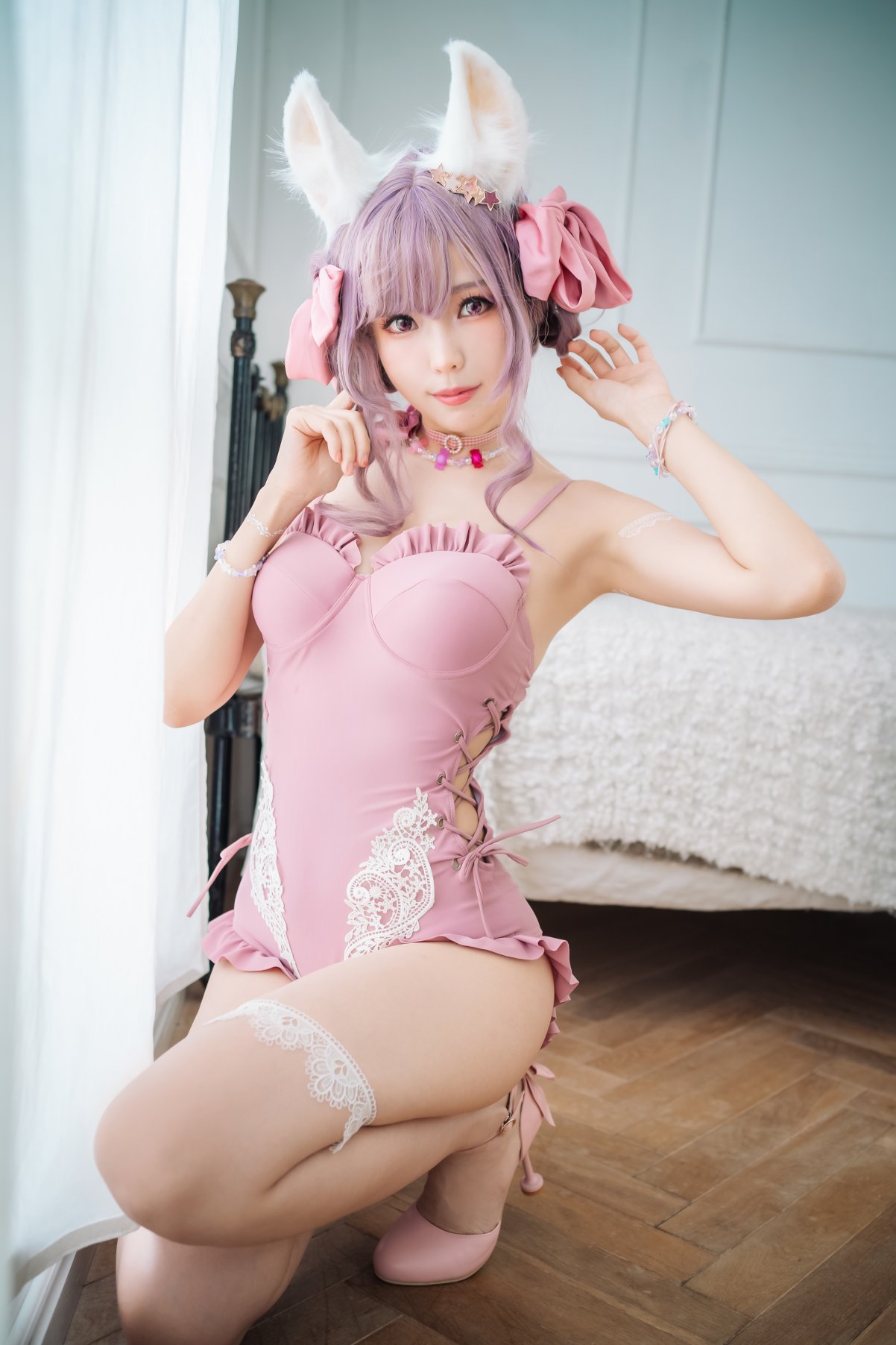 Coser@Ely Vol.039 Fluffy Summer B 0009