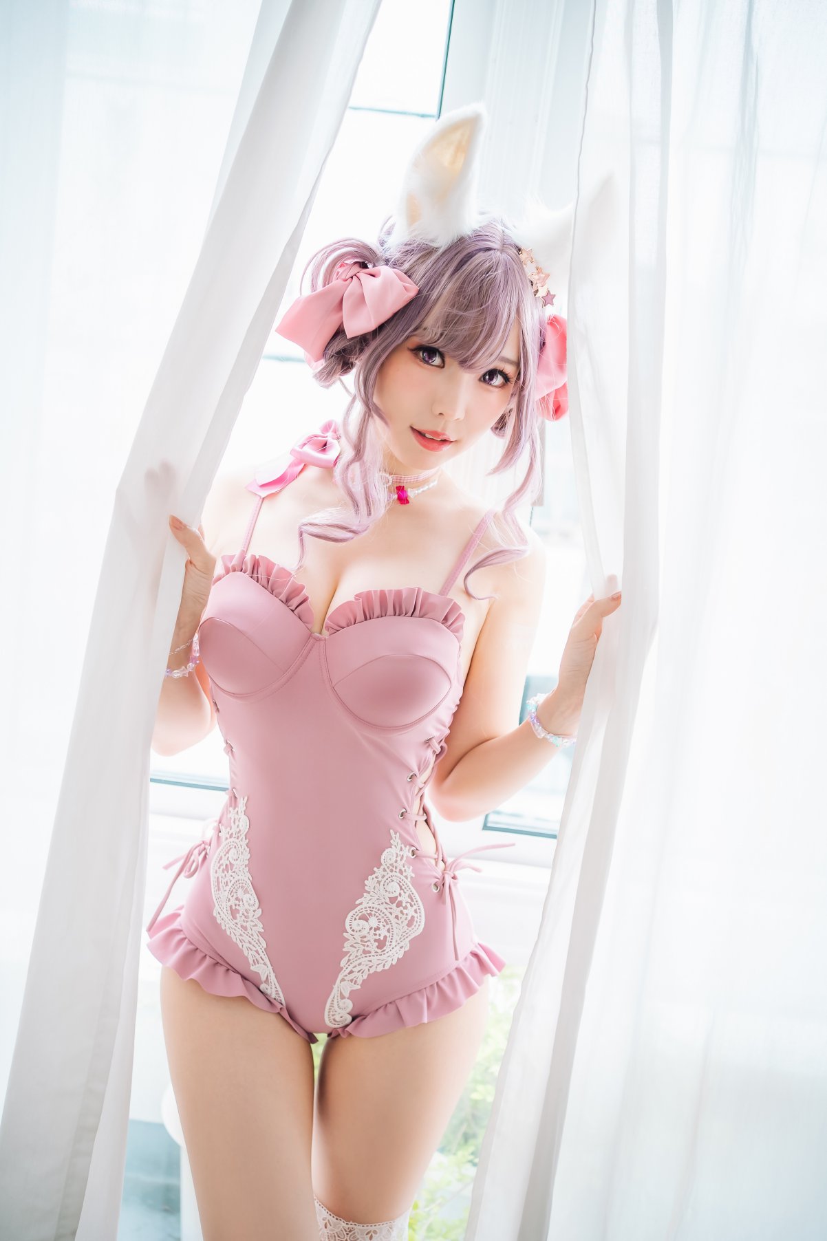 Coser@Ely Vol.039 Fluffy Summer B 0010