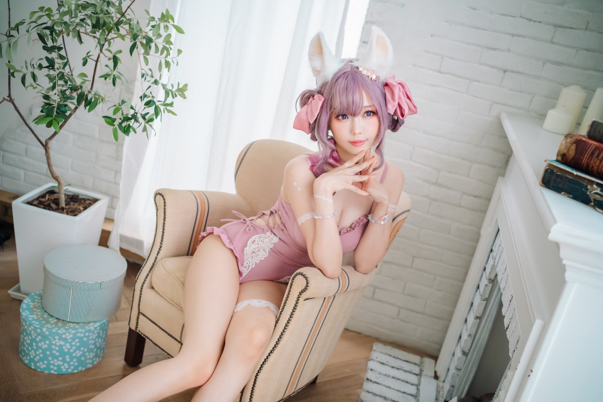 Coser@Ely Vol.039 Fluffy Summer B 0014