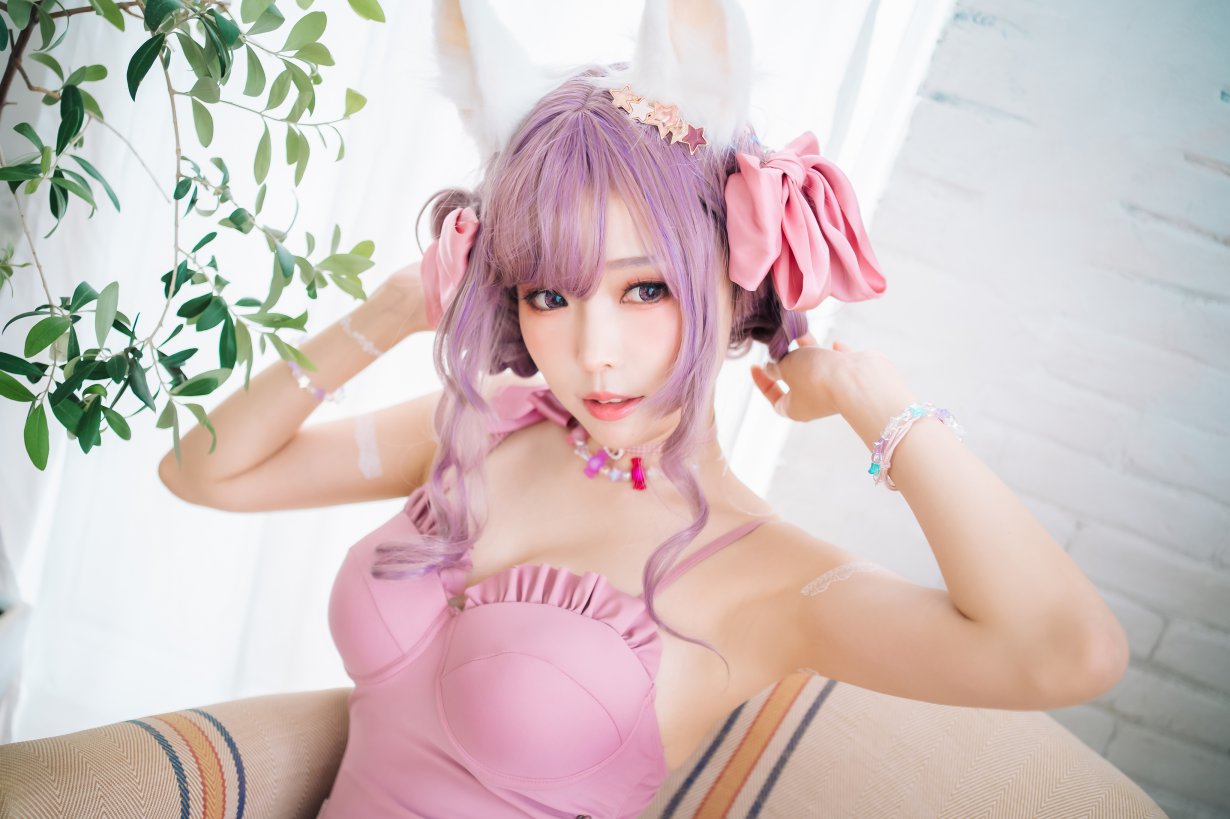 Coser@Ely Vol.039 Fluffy Summer B 0018