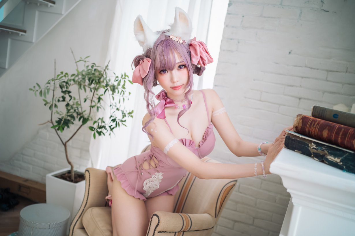 Coser@Ely Vol.039 Fluffy Summer B 0020