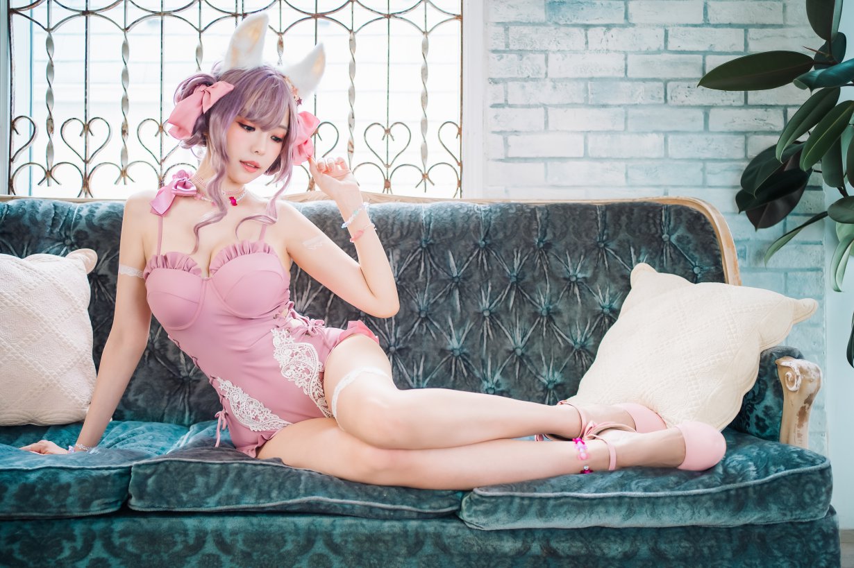 Coser@Ely Vol.039 Fluffy Summer B 0022